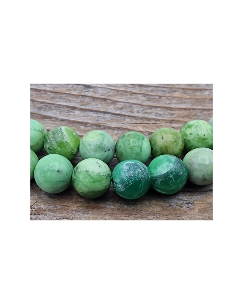 Variscitkette 6mm