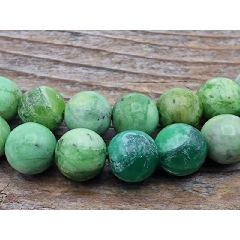 Variscitkette 6mm