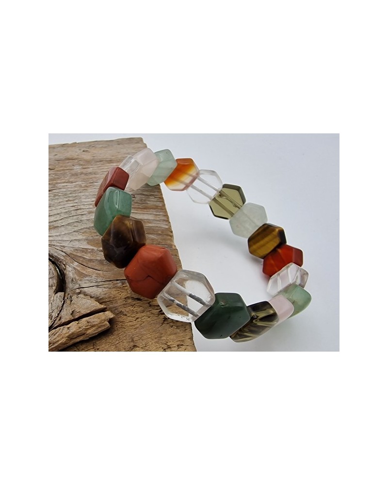 Multicolor 14mm Armband