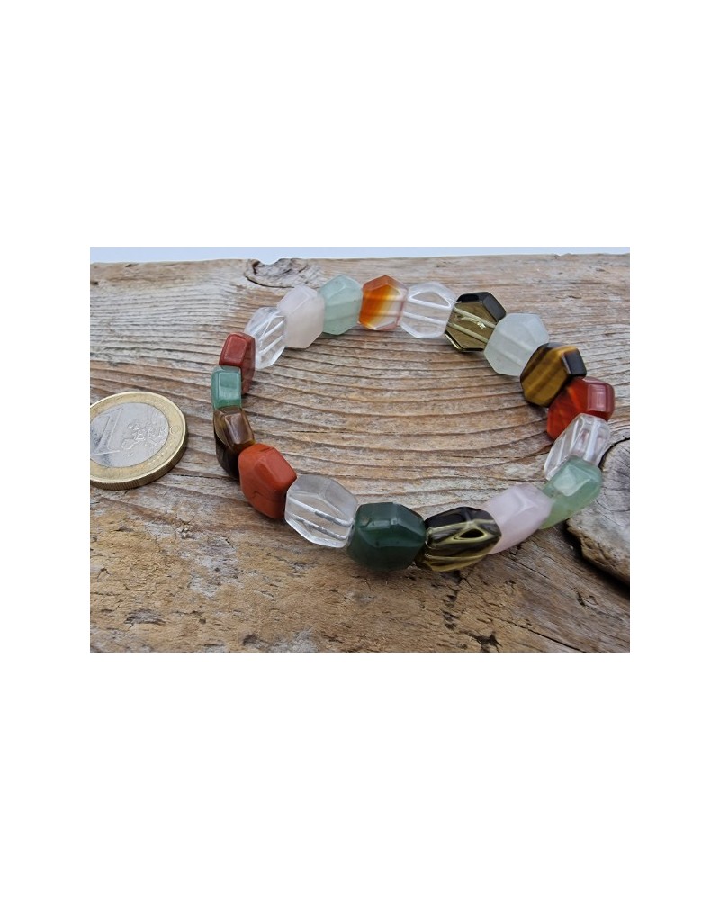 Multicolor 14mm Armband
