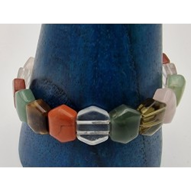 Multicolor 14mm Armband 2