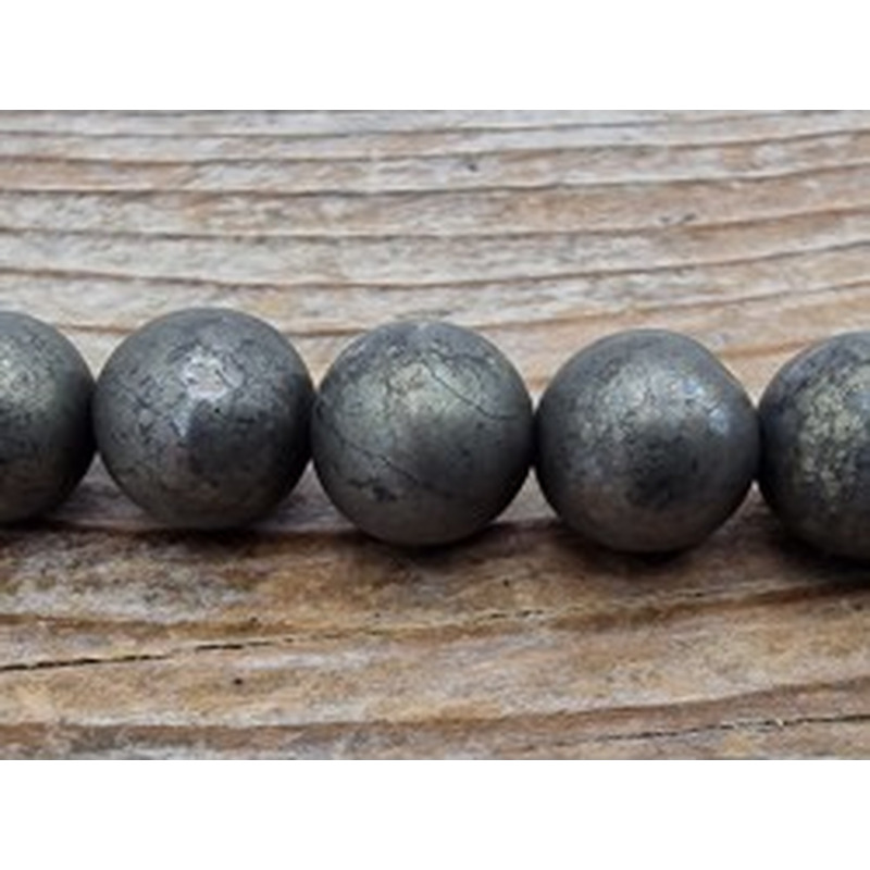 Pyritkette 8mm