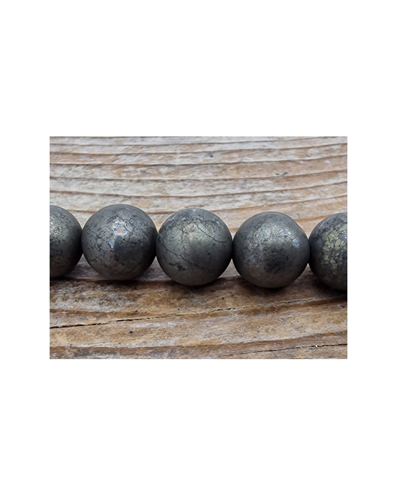 Pyritkette 8mm