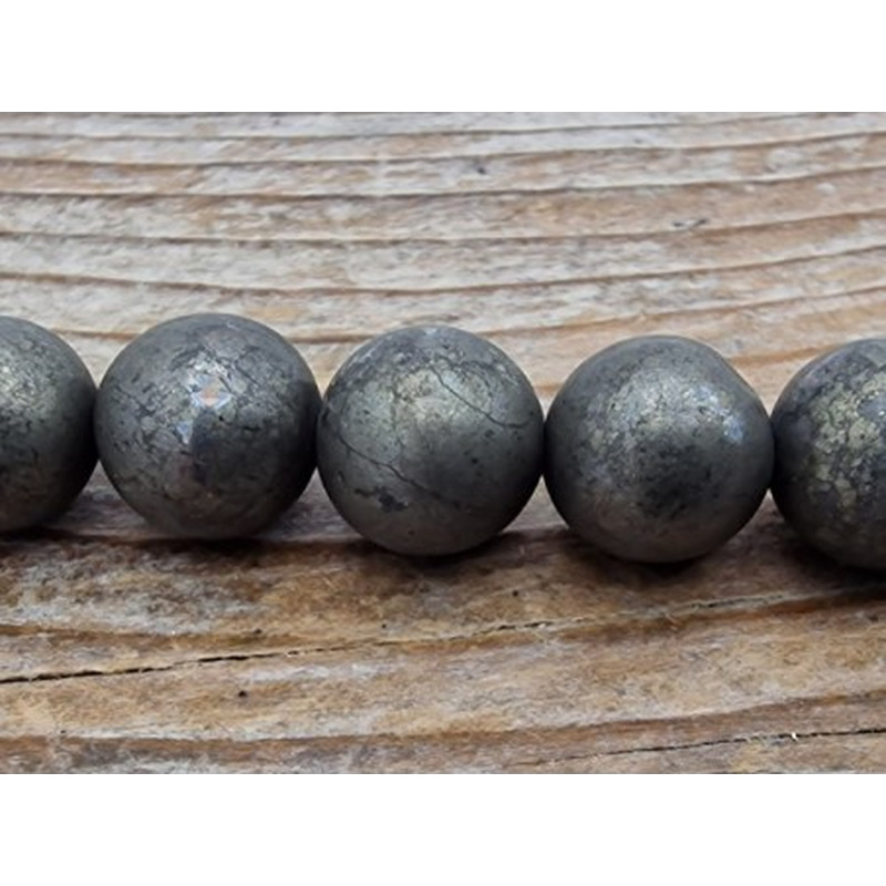 Pyritkette 8mm