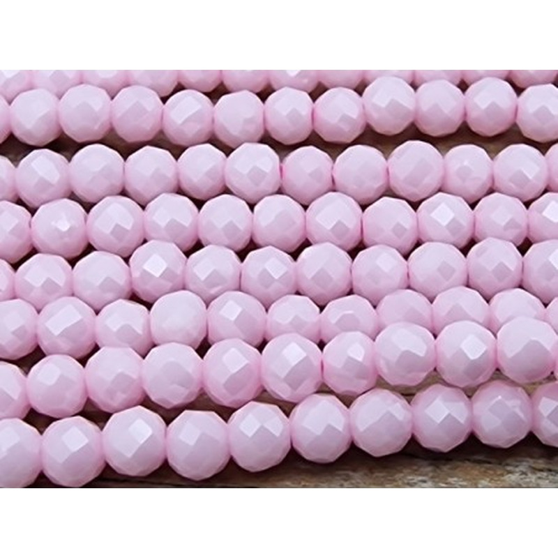Zirkoniakette-stark funkelnd-facettiert 2mm