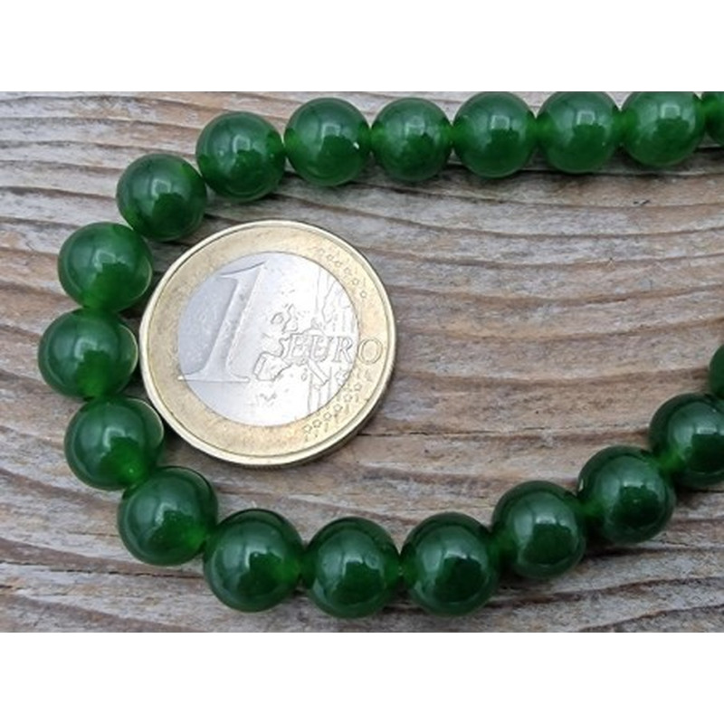 Taiwan Jade Kette 8mm