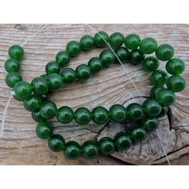 Taiwan Jade Kette 8mm