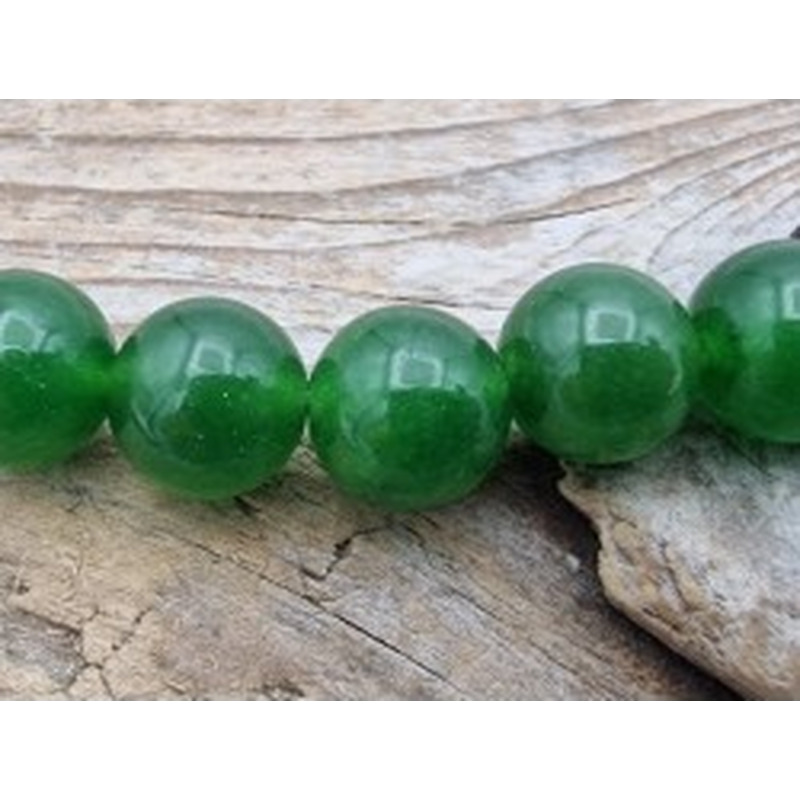 Taiwan Jade Kette 8mm