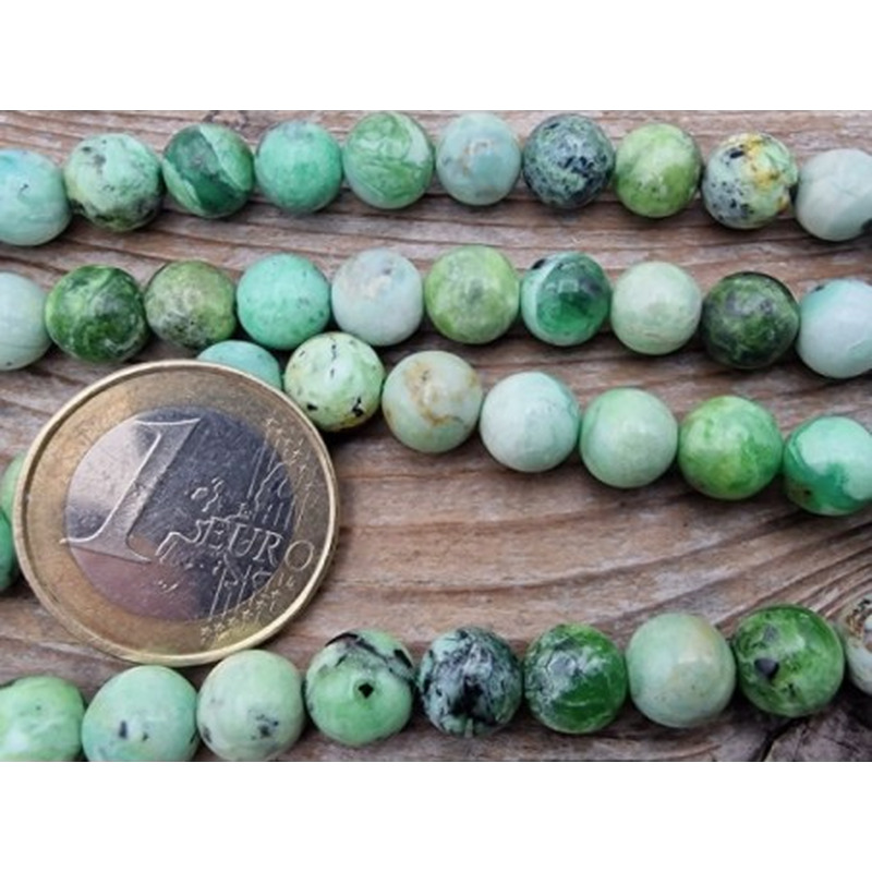 Variscitkette 8mm