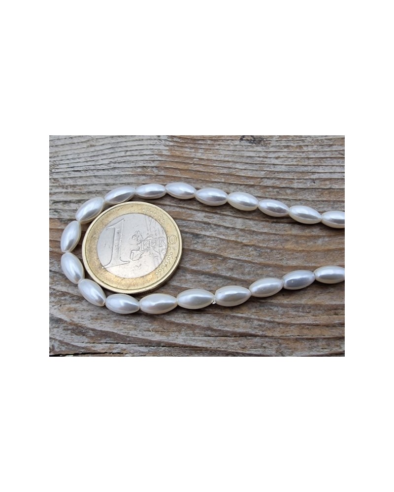 Shellperle 5x8mm