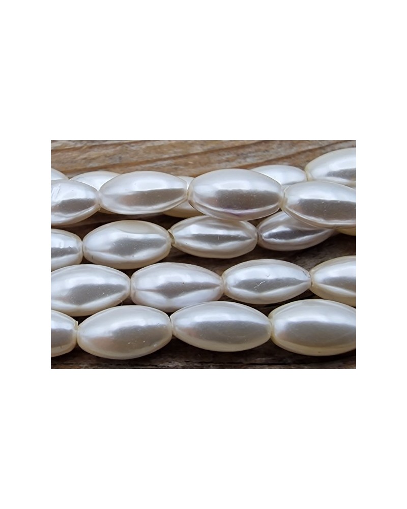 Shellperle 5x8mm