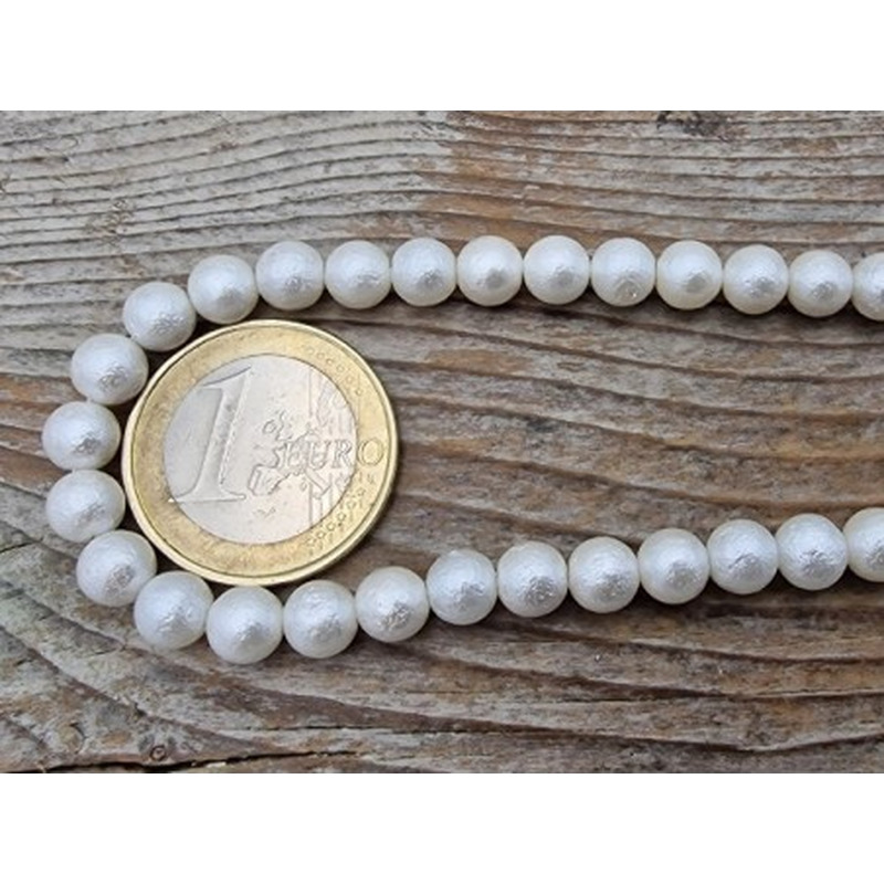 Shellperle 6mm