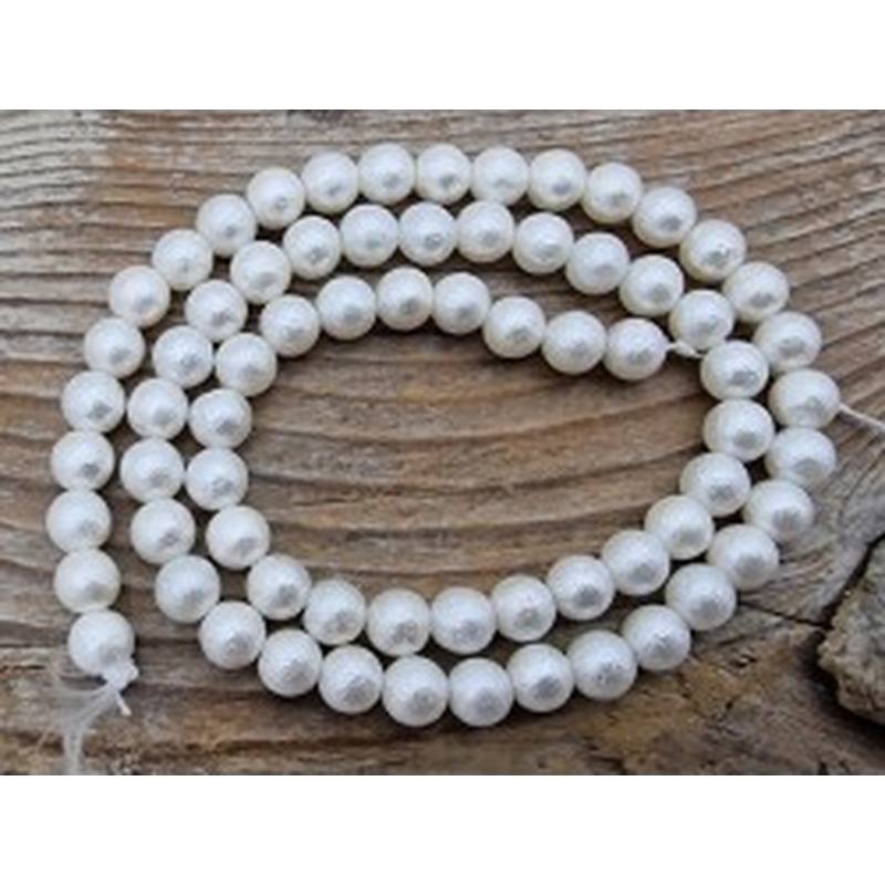 Shellperle 6mm 2