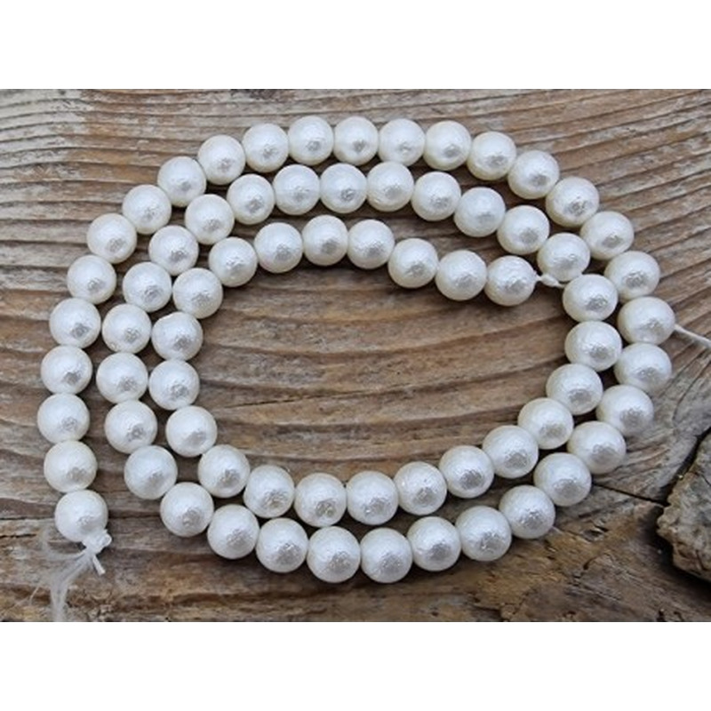 Shellperle 6mm
