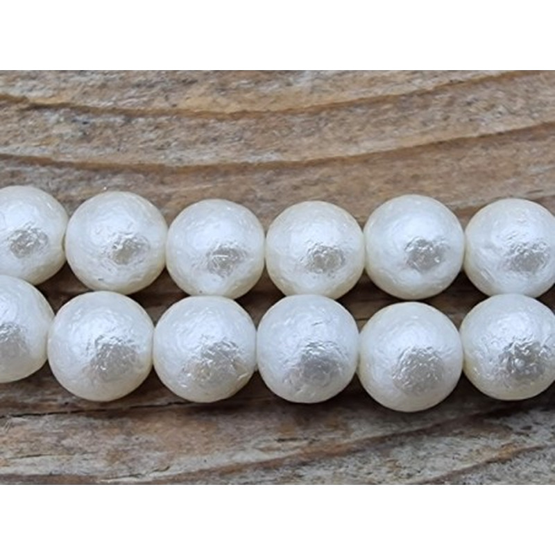 Shellperle 6mm