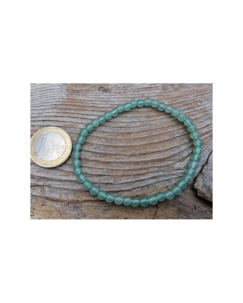 Aventurin 4mm Armband