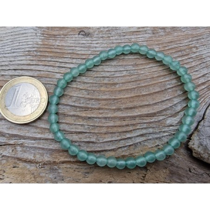 Aventurin 4mm Armband