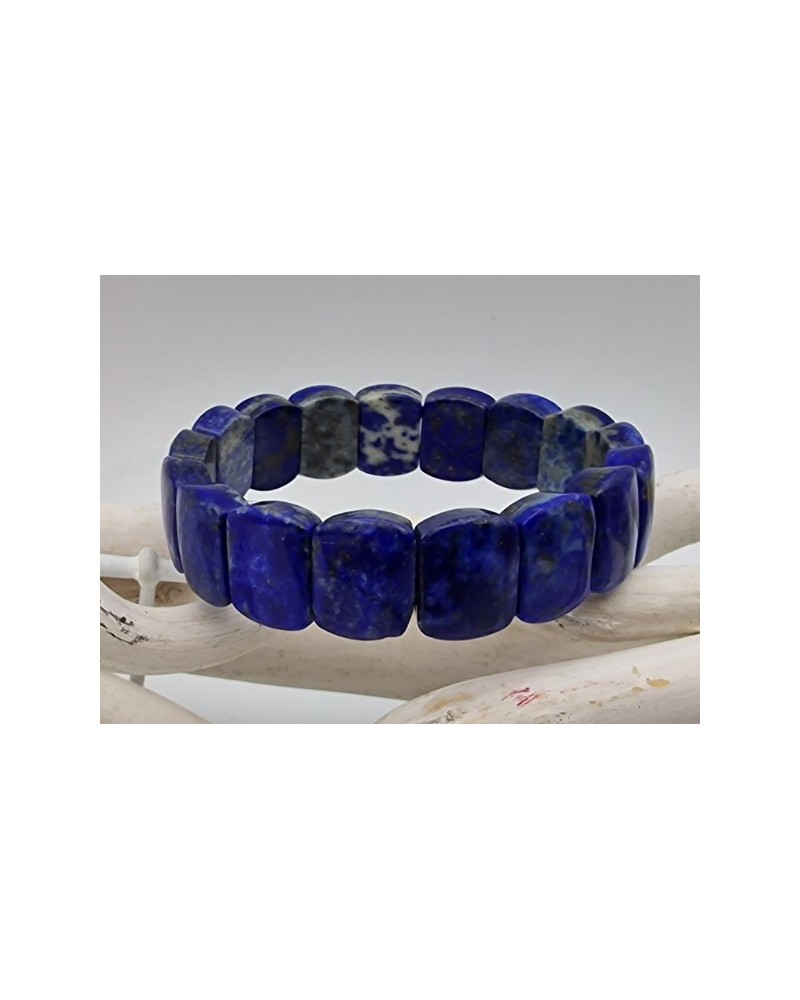 Lapislazuli 16mm Armband