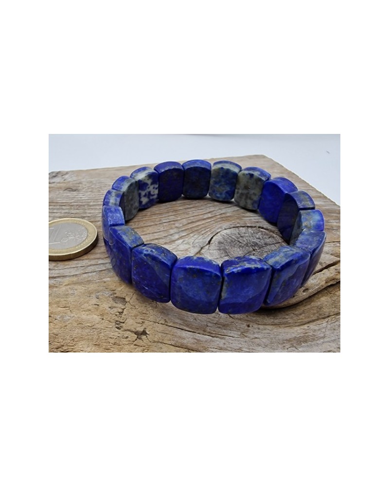 Lapislazuli 16mm Armband