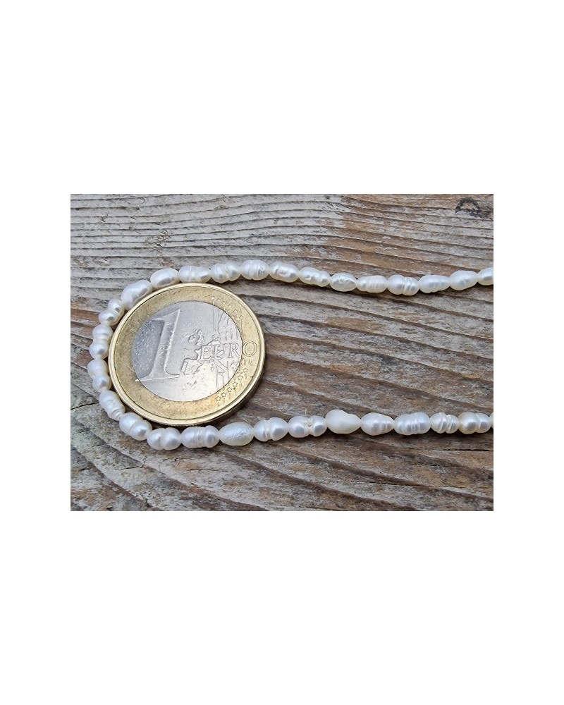 Perlenstrang 3-3.5mm/35cm
