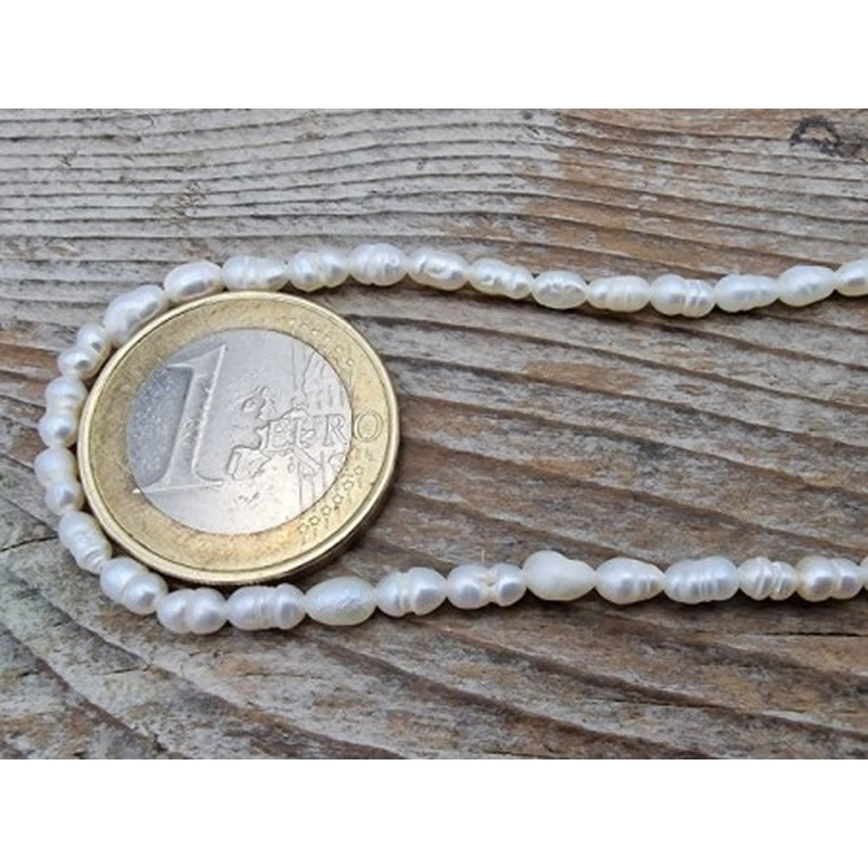 Perlenstrang 3-3.5mm/35cm