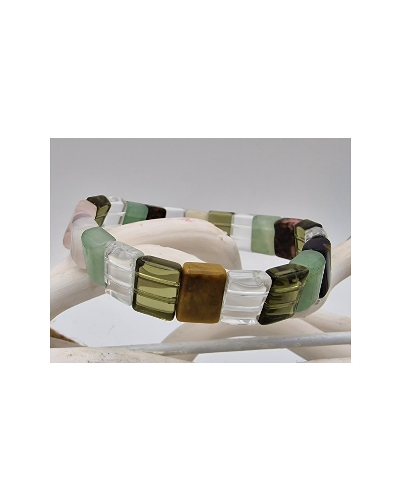 Multicolor 13mm Armband