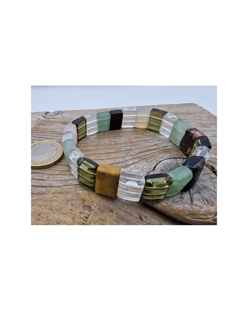 Multicolor 13mm Armband