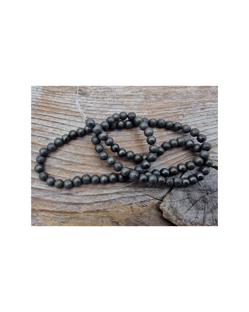 Pyritkette 4mm