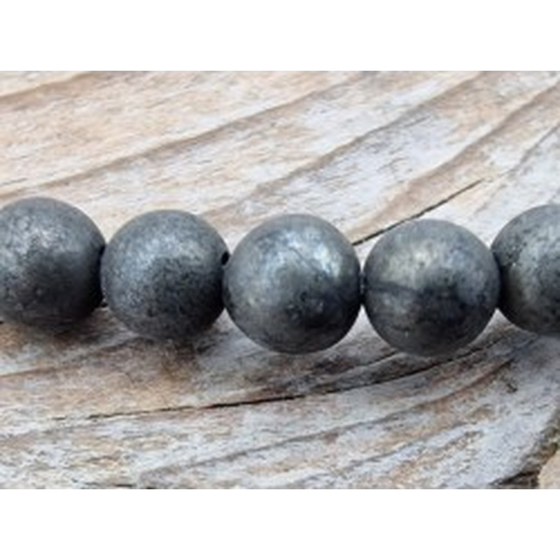 Pyritkette 4mm