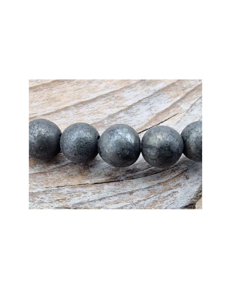 Pyritkette 4mm