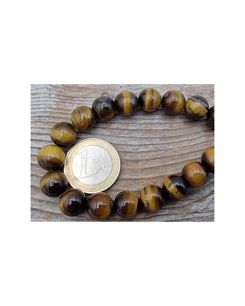 Tigeraugekette 10mm