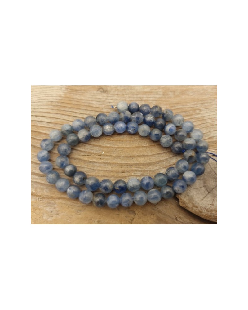 Cyanitkette 6mm