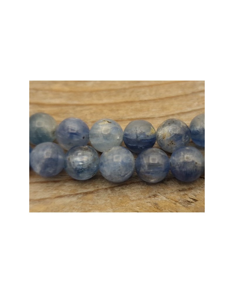 Cyanitkette 6mm