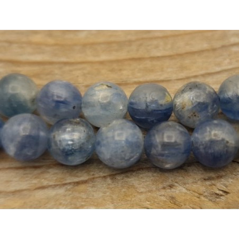 Cyanitkette 6mm