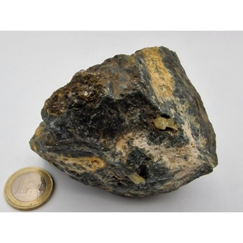 Chrysoberyll in Matrix