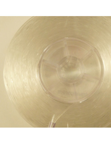 Schmuckgummi 0.7mm, 100m
