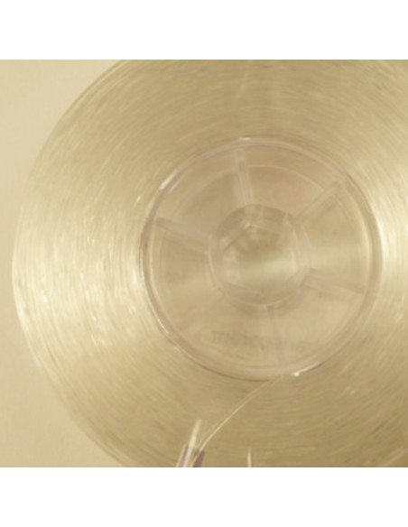 Schmuckgummi 0.7mm, 100m