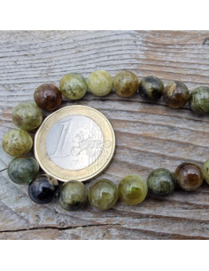 Grossularkette 8mm 2