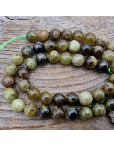 Grossularkette 8mm