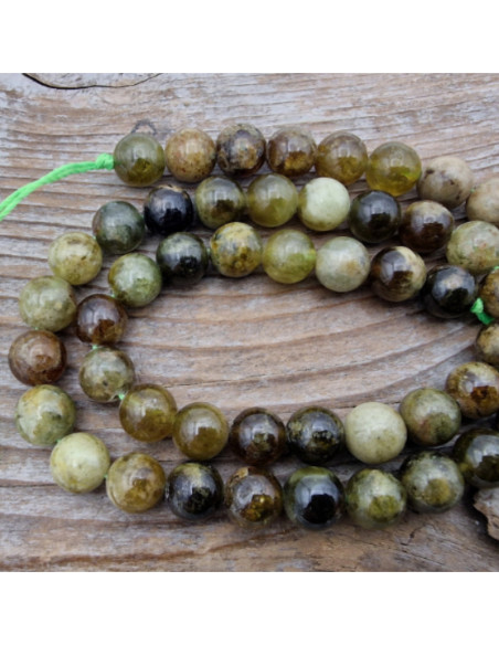 Grossularkette 8mm