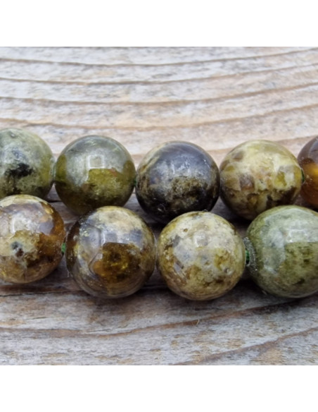 Grossularkette 8mm