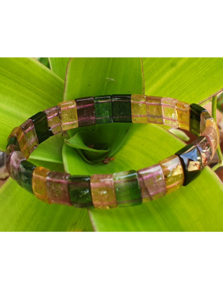 Turmalin Armband 9mm