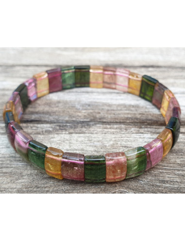 Turmalin Armband 9mm