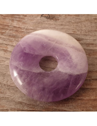 Amethystdonut 30mm