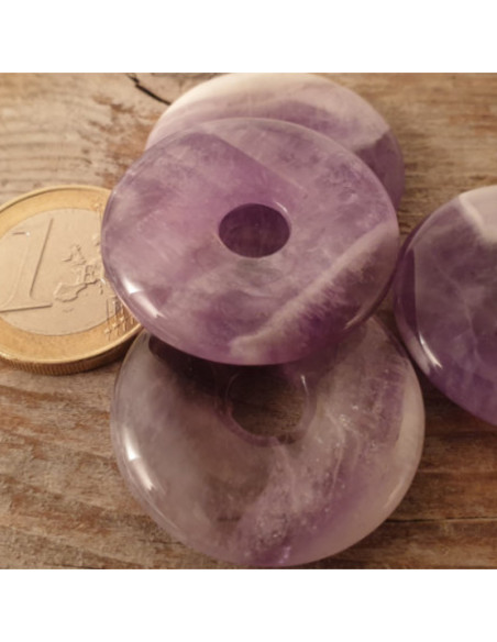 Amethystdonut 30mm