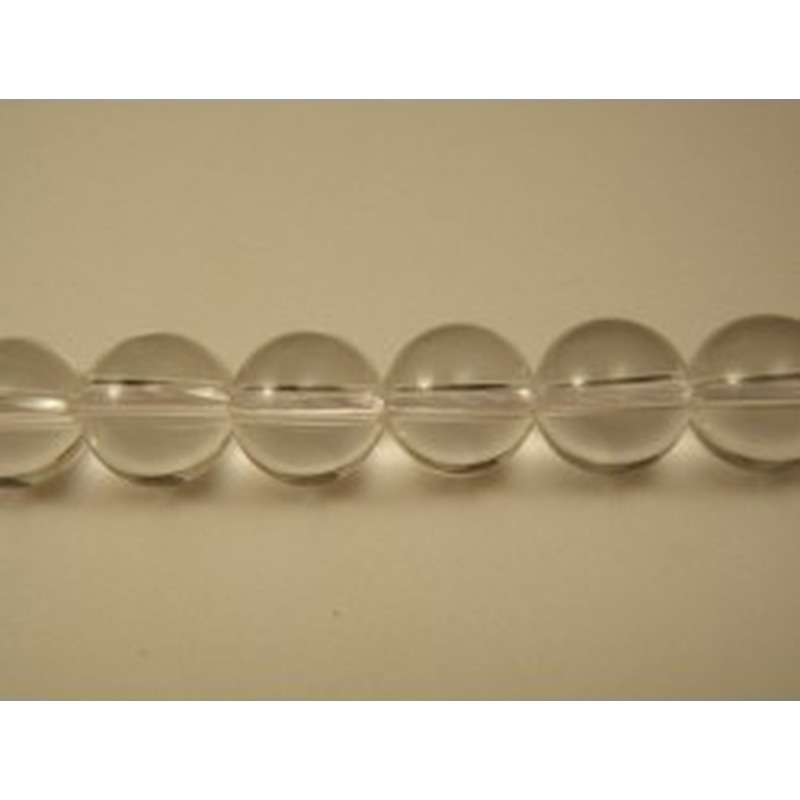 Bergkristallkette 10mm