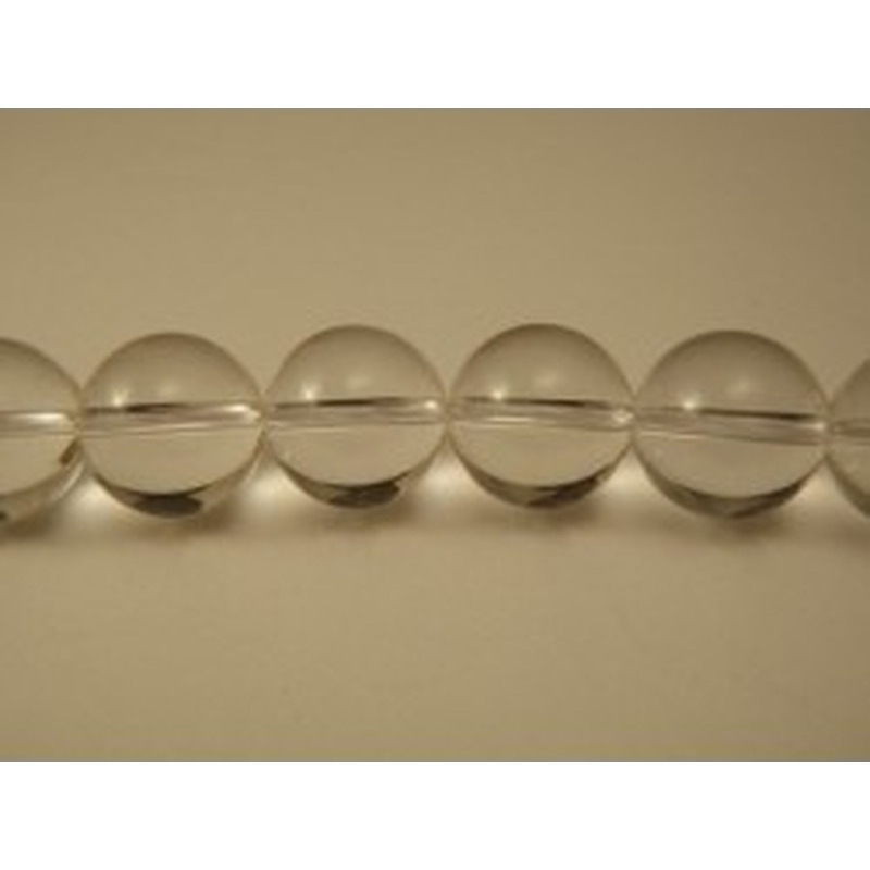 Bergkristallkette 14mm