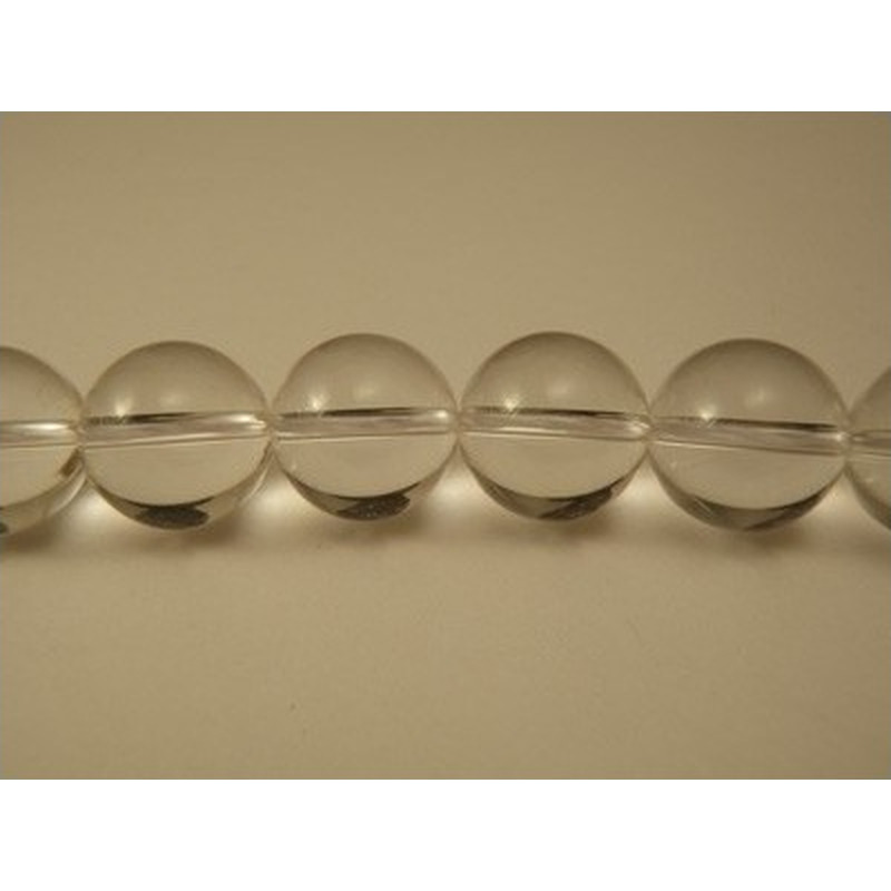 Bergkristallkette 14mm