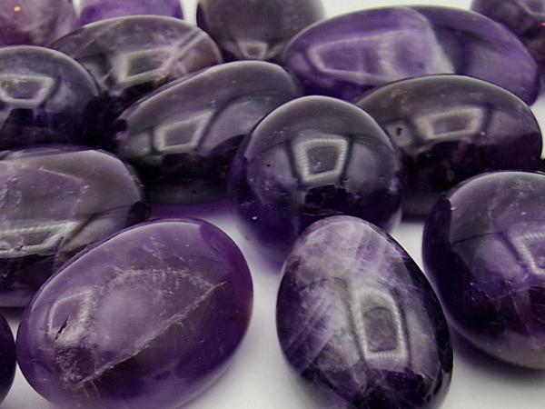 Amethyst Handschmeichler