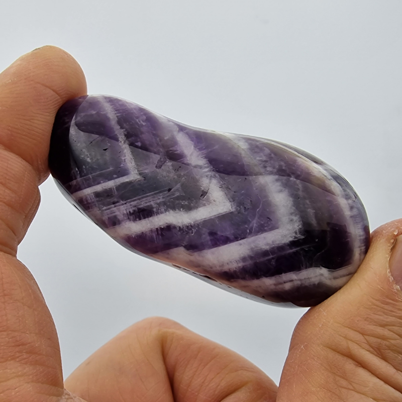 Amethyst Handschmeichler